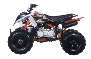 Preview: Kayo A180ccm Sport 4 Takt Sport Quad  mit 10 Zoll Bereifung